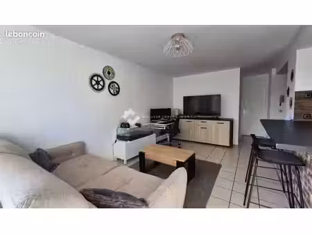 appartement 2 pièces 41 m²