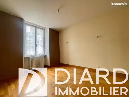 appartement 2 pièces 59 m²