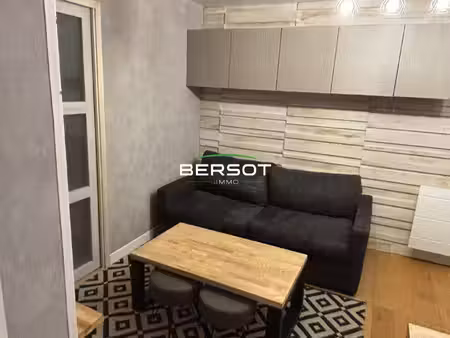 appartement à louer