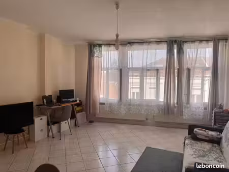 appartement 2 pièces 54 m²