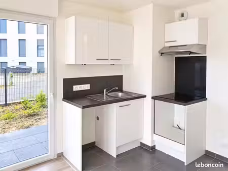 appartement 2 pièces 41 m²