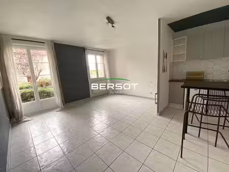 appartement à louer