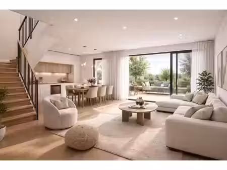 maison neuve à vendre