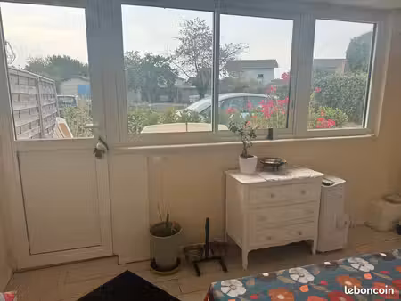 ? à louer – t2 60 20 m² avec terrasse & véranda – bergerac