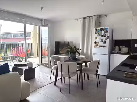 appartement 3 pièces 59 m²
