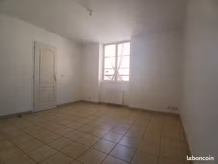 appartement 2 pièces 34 m²