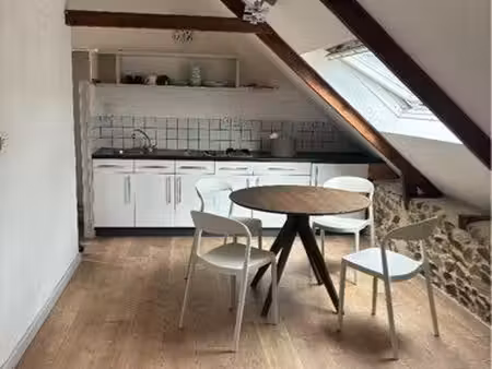 appartement meublé
