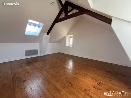 appartement 2 pièces 33 m²