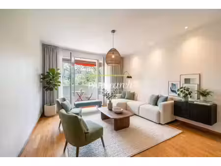 vente appartement 2 pièces 50 m² à paris 12ème (75012)  495 000 €