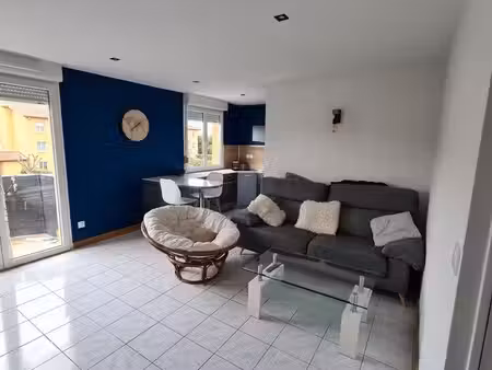 location appartement meublé