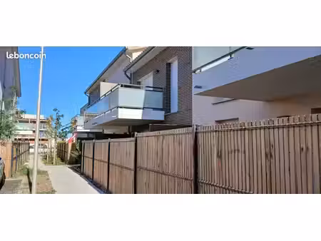 appartement 2 pièces 40 m²