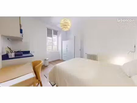 appartement 1 pièce 16 m²