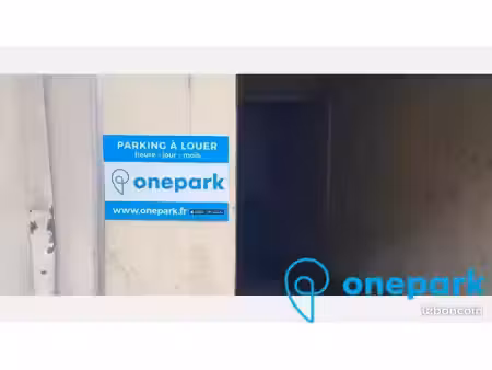 parking/box 12 m² tours