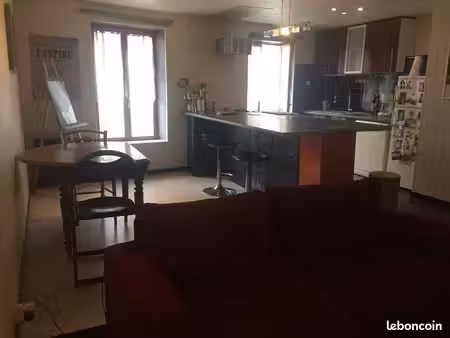 location maison nu