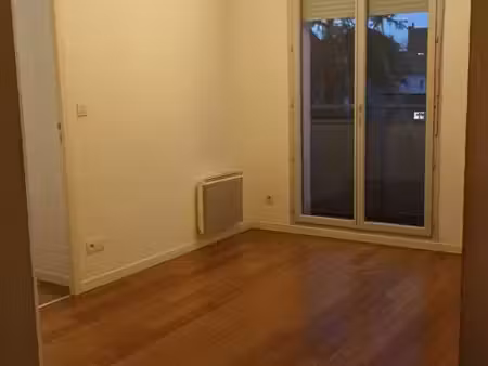 appartement t2 37m² centre-ville