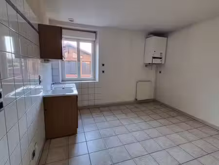 appartement 2 pièces 55 m²