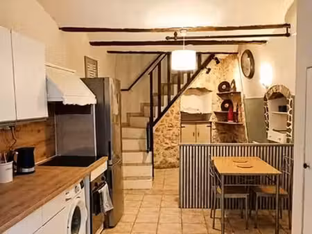 charmant duplex 34m2