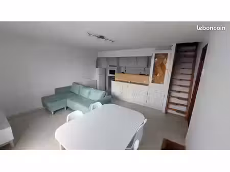 à louer duplex 50m2