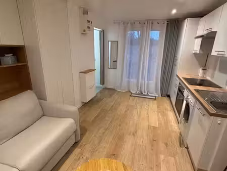 studio à l’année
