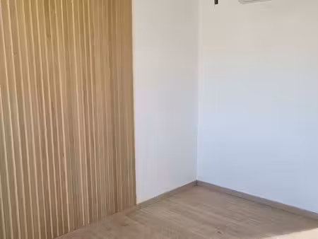 à louer – t3 de 63 m² avec terrasse & parking privé – le cannet
