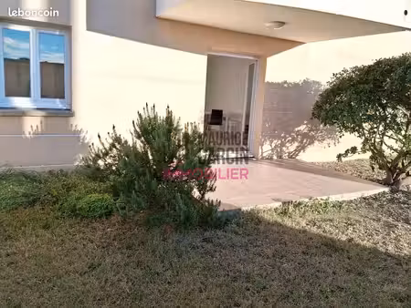 appartement 2 pièces 49 m²