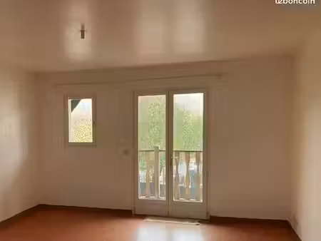 studio lumineux de 32 m²