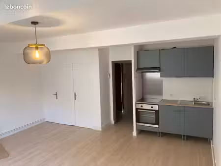 appartement 58m²