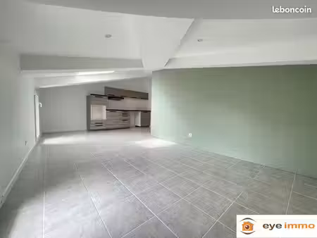 appartement 2 pièces 45 m²