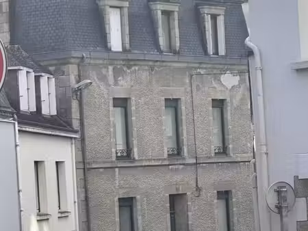 studio 1 pièce 20 m²
