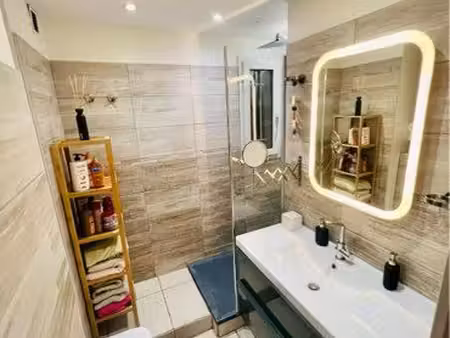 à louer à l’année   appartement chaleureux à sanary sur mer