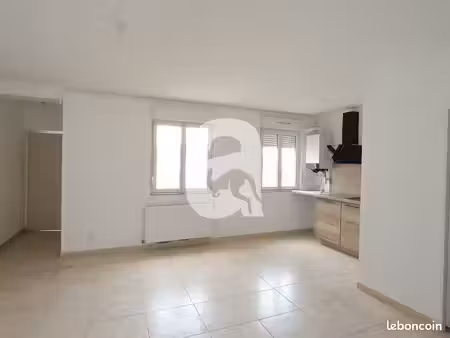 appartement 3 pièces 58 m²