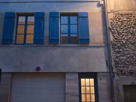 loue maison de ville type 5