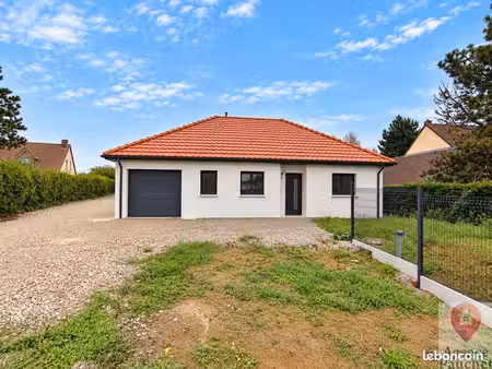 maison 4 pièces 83 m²