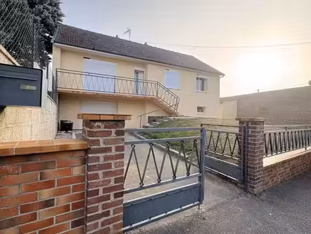 maison 4 pièces 83 m²