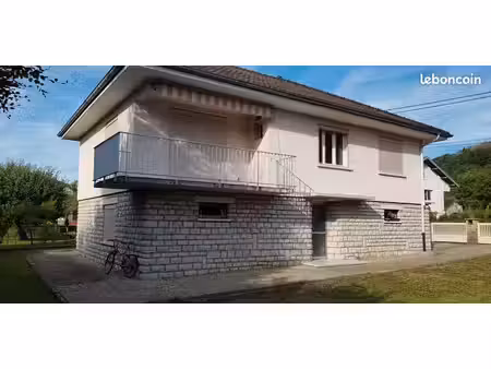 maison 5 pièces 114 m²