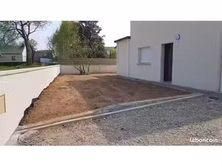 maison contemporaine de 116 m2 ploudaniel