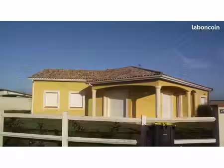 maison 5 pièces 119 m²