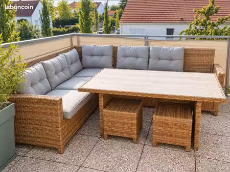 appartement t4 lumineux