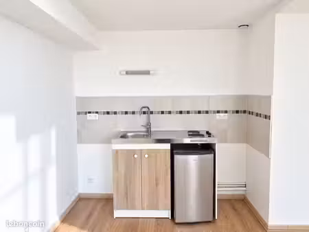 appartement 2 pièces 40 m²