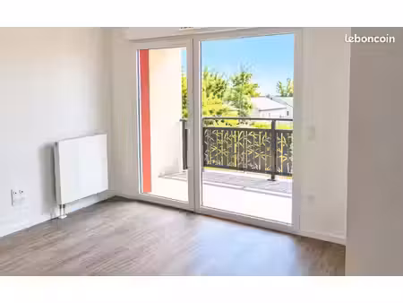 appartement 3 pièces 58 m²