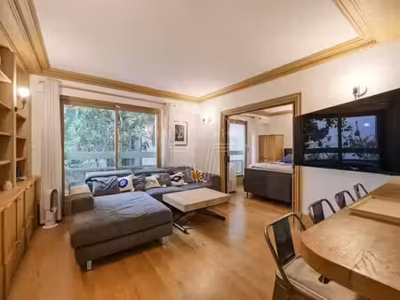 vente appartement 2 pièces 38.65 m² à paris 16ème (75016)  520 000 €