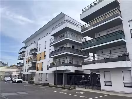 appartement de 1 pièces principales