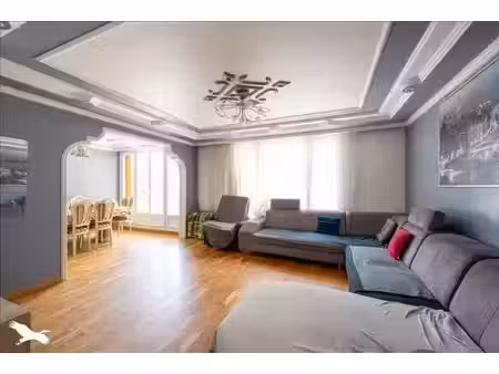 appartement de 4 pièces principales