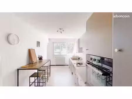 appartement 4 pièces 94 m²