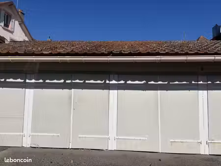parking/box 15 m² audincourt