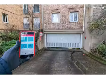 parking fontenay sous bois