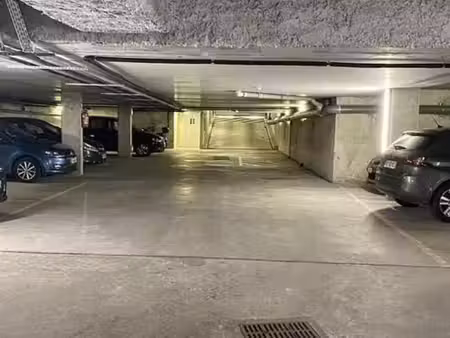 parking houilles