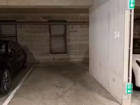 place de parking