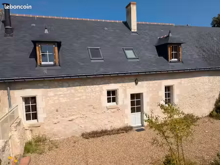 maison 120 m2 - 3 chambres