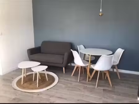 appartement t2 cadaujac 39m2